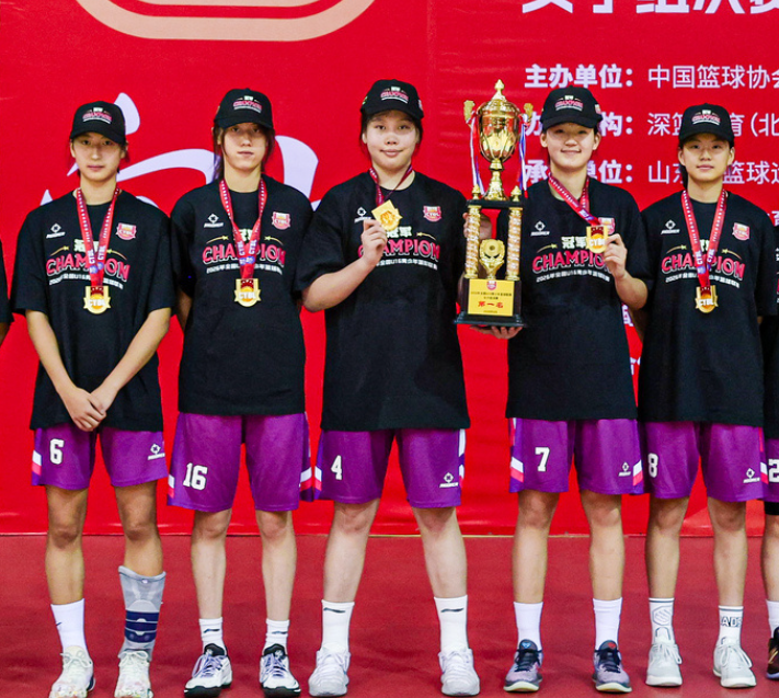 场均26.7分率队6连胜！16岁天才锋线看齐黄思静？陈楠亚洲杯又添利器